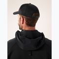 Șapcă cu cozoroc Arc'teryx Bird Word 24k negru 9