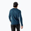 Longsleeve de trekking pentru bărbați Arc'teryx Cormac Crew nightscape heather 2