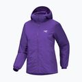 Geacă izolată pentru femei Arcteryx Atom Hoody azalea 3