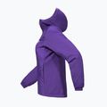 Geacă izolată pentru femei Arcteryx Atom Hoody azalea 4