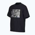 Tricou pentru bărbați  Arc'teryx Kragg Cotton Lithographica black 3