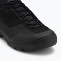 Încălțăminte de abordare pentru bărbați Arcteryx Konseal GTX black/black 7