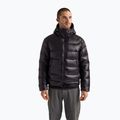 Geacă izolată pentru bărbați Arcteryx Cerium SV Hoody black