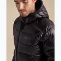 Geacă izolată pentru bărbați Arcteryx Cerium SV Hoody black 7