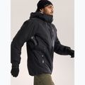 Geacă de ploaie pentru bărbați Arc'teryx Beta Insulated black 4