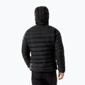 Geacă izolată pentru bărbați Arc'Teryx Cerium Hoody black 2