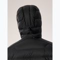 Geacă izolată pentru bărbați Arcteryx Cerium Hoody black 6