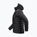 Geacă izolată pentru bărbați Arcteryx Cerium Hoody black 8