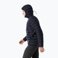 Geacă izolată pentru bărbați Arc'Teryx Cerium Hoody black sapphire 3