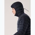 Geacă izolată pentru bărbați Arc'Teryx Cerium Hoody black sapphire 4