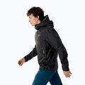 Geacă de ploaie pentru bărbați Arcteryx Beta SL black 3