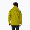 Geacă de ploaie pentru bărbați Arc'teryx Beta SL olive moss/euphoria 2