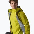Geacă de ploaie pentru bărbați Arcteryx Beta SL olive moss/euphoria 4