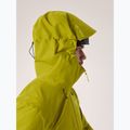 Geacă de ploaie pentru bărbați Arcteryx Beta SL olive moss/euphoria 5