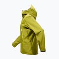 Geacă de ploaie pentru bărbați Arcteryx Beta SL olive moss/euphoria 7