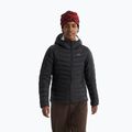 Geacă izolată pentru femei Arcteryx Cerium Hoody black
