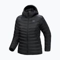 Geacă izolată pentru femei Arcteryx Cerium Hoody black 8