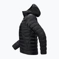 Geacă izolată pentru femei Arcteryx Cerium Hoody black 9
