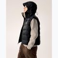 Vestă pentru femei Arcteryx Thorium black Ii 3