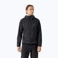 Geacă rezistentă la vânt pentru bărbați  Arc'Teryx Squamish Hoody black