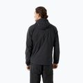 Geacă rezistentă la vânt pentru bărbați  Arcteryx Squamish Hoody black 2