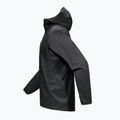 Geacă rezistentă la vânt pentru bărbați  Arcteryx Squamish Hoody black 10