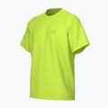 Tricou pentru bărbați Arc'Teryx Kragg SL Cotton mantis 3