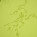 Tricou pentru bărbați Arcteryx Cormac Logo mantis 4