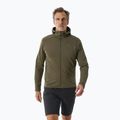 Bluză de trekking pentru bărbați  Arc'teryx Kyanite Lightweight Hoody tatsu