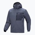 Geacă izolată pentru bărbați Arcteryx Proton SL Hoody dark stratus/black sapphire 6