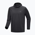 Bluză pentru bărbați Arcteryx Cormac Hoody black 7