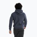 Bluză polar de trekking pentru bărbați Arc'teryx Emblem Fleece Full-Zip Hoody dark stratus 3