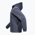Bluză polar de trekking pentru bărbați Arc'teryx Emblem Fleece Full-Zip Hoody dark stratus 7