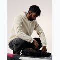 Bluză polar de trekking pentru bărbați Arcteryx Emblem Fleece Full-Zip Hoody sea salt 6