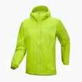 Geacă rezistentă la vânt pentru bărbați  Arc'Teryx Squamish Hoody mantis 7
