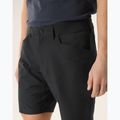 Pantaloni scurți de trekking pentru bărbați Arcteryx Kragg Cotton 9" black 5