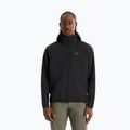 Geacă softshell pentru bărbați Arcteryx Gamma Lightweight Hoody black