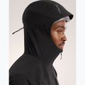 Geacă softshell pentru bărbați Arcteryx Gamma Lightweight Hoody black 5