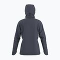 Geacă rezistentă la vânt pentru femei Arc'Teryx Squamish Hoody dark stratus 2