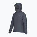 Geacă rezistentă la vânt pentru femei Arcteryx Squamish Hoody dark stratus 3