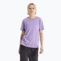 Tricou pentru femei Arcteryx Kragg Sl Cotton Emblem Crew mallow