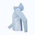 Geacă de ploaie pentru femei Arc'teryx Atom SL Hoody alpine blue 9