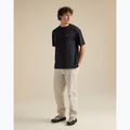 Tricou pentru bărbați Arcteryx Kragg Cotton Emblem Crew SS black 2