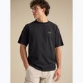 Tricou pentru bărbați Arcteryx Kragg Cotton Emblem Crew SS black 5