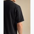 Tricou pentru bărbați Arcteryx Kragg Cotton Emblem Crew SS black 6