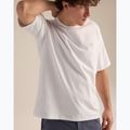 Tricou pentru bărbați Arcteryx Kragg Cotton Emblem Crew SS white light 7