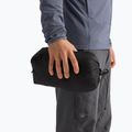 Geacă cu puf pentru bărbați Arcteryx Thorium Hoody black 8
