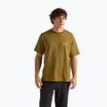 Tricou pentru bărbați Arcteryx Kragg Cotton Logo SS bracken
