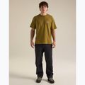 Tricou pentru bărbați Arcteryx Kragg Cotton Logo SS bracken 2