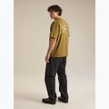 Tricou pentru bărbați Arcteryx Kragg Cotton Logo SS bracken 4